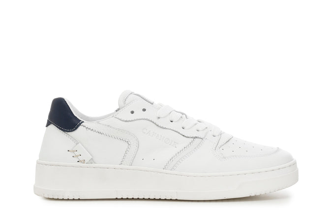 SNEAKERS IN PELLE