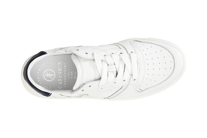 SNEAKERS IN PELLE