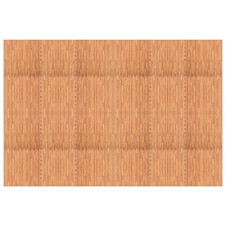 Tappetino a Incastro 24 pz 8,64 m² Venature Legno in Schiuma EVA Antiscivolo