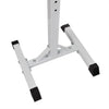 Portabilanciere Squat Set Supporti per Esercizi Sollevamento Pesi