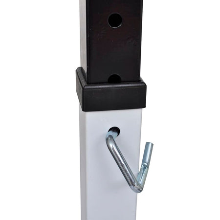 Portabilanciere Squat Set Supporti per Esercizi Sollevamento Pesi