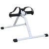 Mini Cyclette Elittica Cardio Struttura Acciaio Compatta e Portatile