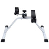 Mini Cyclette Elittica Cardio Struttura Acciaio Compatta e Portatile