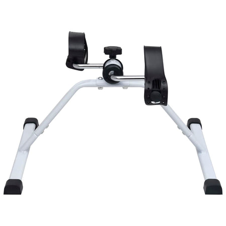 Mini Cyclette Elittica Cardio Struttura Acciaio Compatta e Portatile