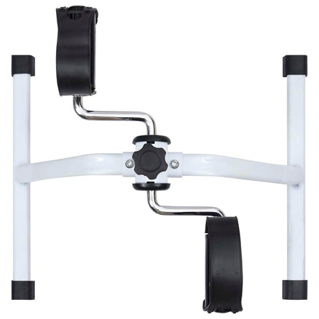 Mini Cyclette Elittica Cardio Struttura Acciaio Compatta e Portatile