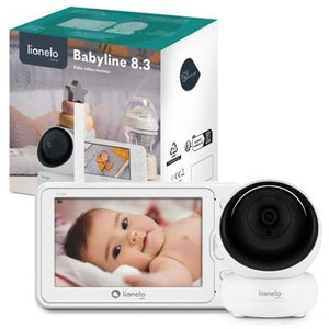 Videomonitor Babyline 8.3 Lionelo