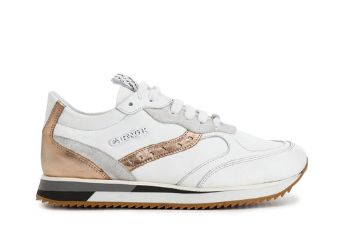 SNEAKERS IN PELLE