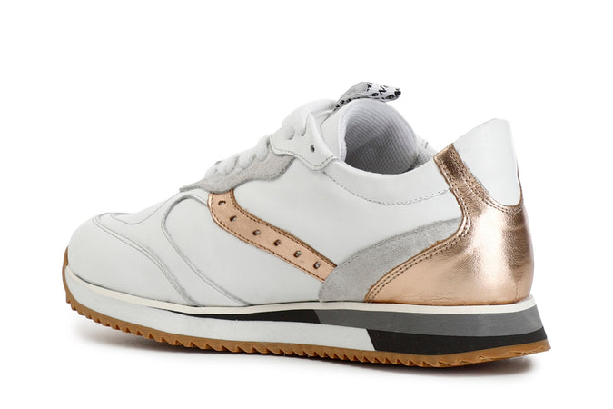 SNEAKERS IN PELLE