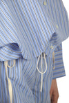 8PM 8pm - Camicia - 450686 - Fantasia Azzurro da donna