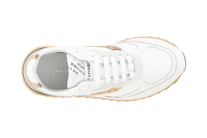 SNEAKERS IN PELLE