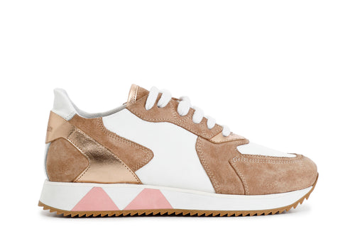 SNEAKERS IN PELLE