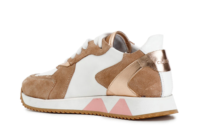 SNEAKERS IN PELLE