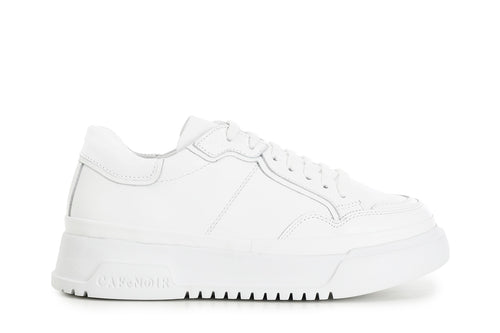 SNEAKERS IN PELLE