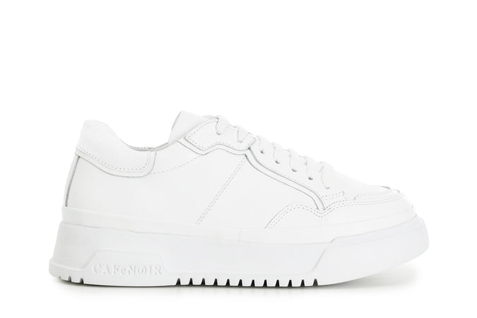 SNEAKERS IN PELLE