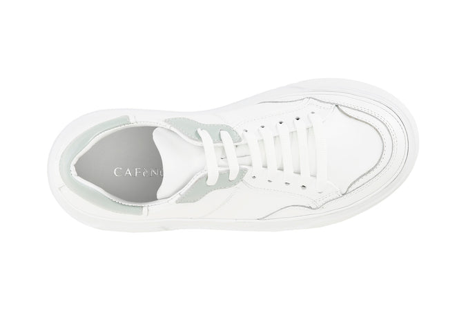 SNEAKERS IN PELLE