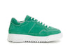 SNEAKERS IN PELLE SCAMOSCIATA
