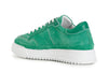 SNEAKERS IN PELLE SCAMOSCIATA