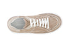 SNEAKERS IN PELLE SCAMOSCIATA