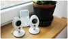 Lionelo Babyphone Babyline 5.1 White