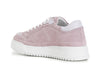 SNEAKERS IN PELLE SCAMOSCIATA