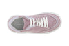 SNEAKERS IN PELLE SCAMOSCIATA