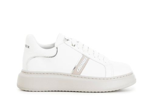 SNEAKERS IN PELLE