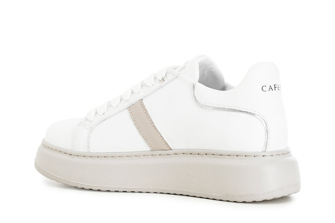 SNEAKERS IN PELLE