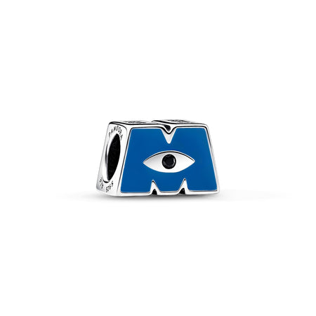 Pandora -  Charm Pixar, Monsters & Co, Logo