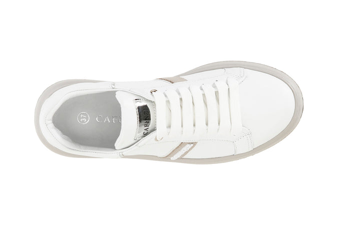 SNEAKERS IN PELLE