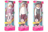 Fashion Doll Vestiti Casual 4 Modelli Assortiti
