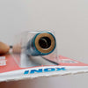 Banman 75mm porta inserto magnetico attacco esagonale a rilascio rapido
