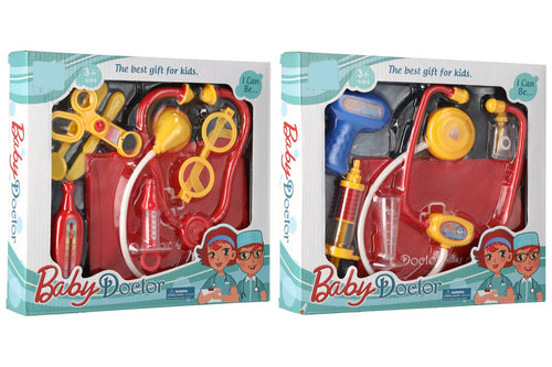 Valigetta Dottore in Stoffa 2 Modelli