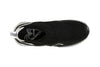 SLIP ON IN TESSUTO LUREX E PELLE
