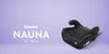 BABYAUTO Alzatina d'auto Nauna i-Size 125-150cm