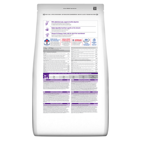 Hill's Sensitive Stomach & Skin secco Gatti Adulti pollo