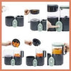 Cuocipappa 4 in 1 Babymoov Nutribaby ONE