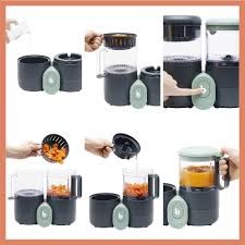 Cuocipappa 4 in 1 Babymoov Nutribaby ONE