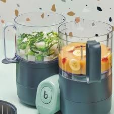 Cuocipappa 4 in 1 Babymoov Nutribaby ONE