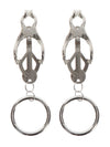 TaBoom - Pinze per Capezzoli con Anello