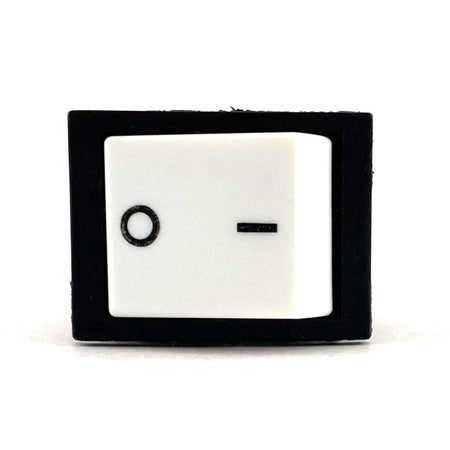 Deviatore bipolare bianco Aleyay