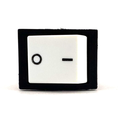 Deviatore bipolare bianco Aleyay
