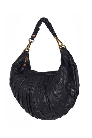 CAMPOMAGGI Campomaggi - Borsa media - 471090 - Nero da donna