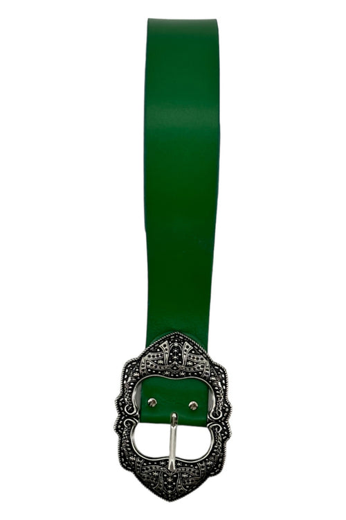 NANNI MILANO Cinture Verde da donna
