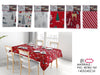 Tovaglia Natalizia 140x240cm 6 Assortimenti