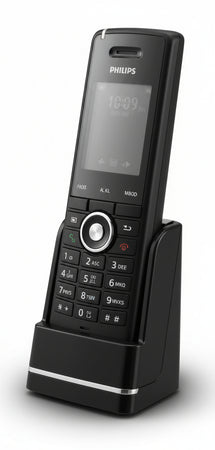 Dect snom m85 prevede man-down - 4189