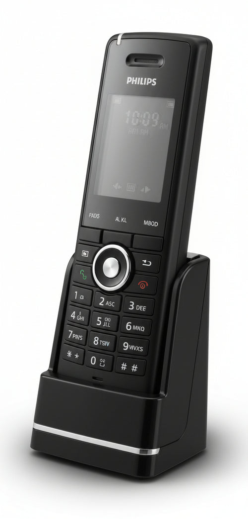 Dect snom m85 prevede man-down - 4189