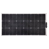 Pannello solare technaxx tx 208 flexible 100w black e silver