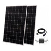 Pannelli solari per balconi 600w - 5032