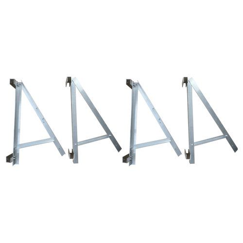Technaxx tx-230 supporto per pannelli solari 600w (tx-212 e tx-213) 2 supporti - TX5042