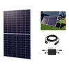 Technaxx tx-241 pannello solare da balcone plug & play 800 watt - TX5064
